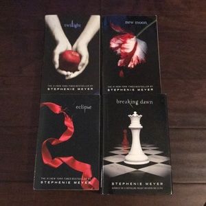Twilight Book Series!